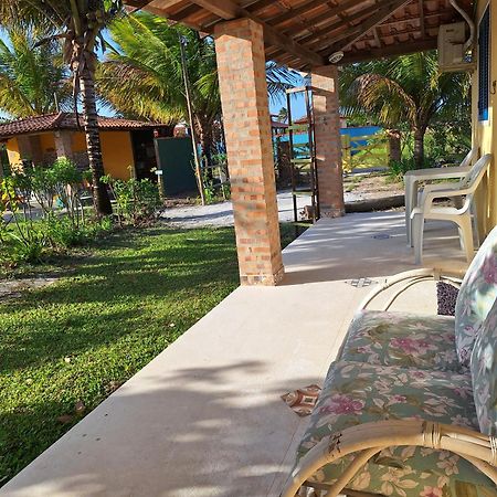 Casa Na Praia Com Piscina Costa Dourada Extérieur photo