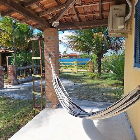 Casa Na Praia Com Piscina Costa Dourada Extérieur photo