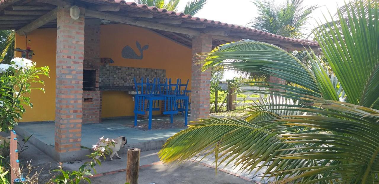 Casa Na Praia Com Piscina Costa Dourada Extérieur photo