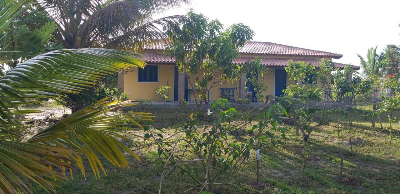 Casa Na Praia Com Piscina Costa Dourada Extérieur photo