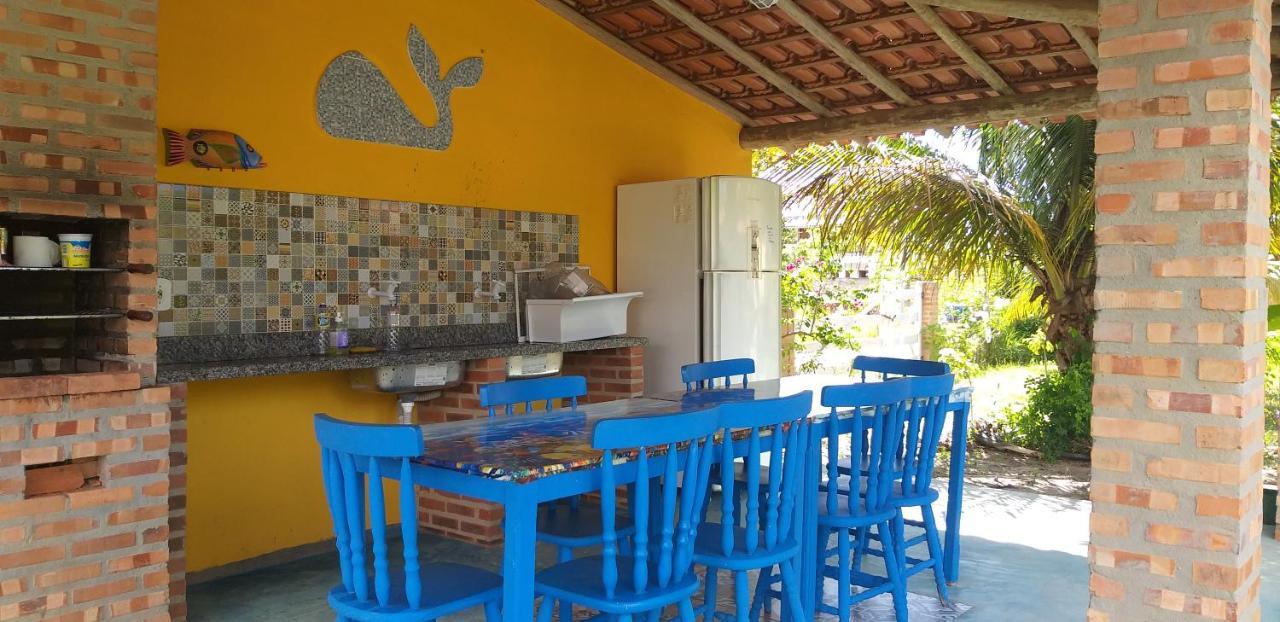 Casa Na Praia Com Piscina Costa Dourada Extérieur photo