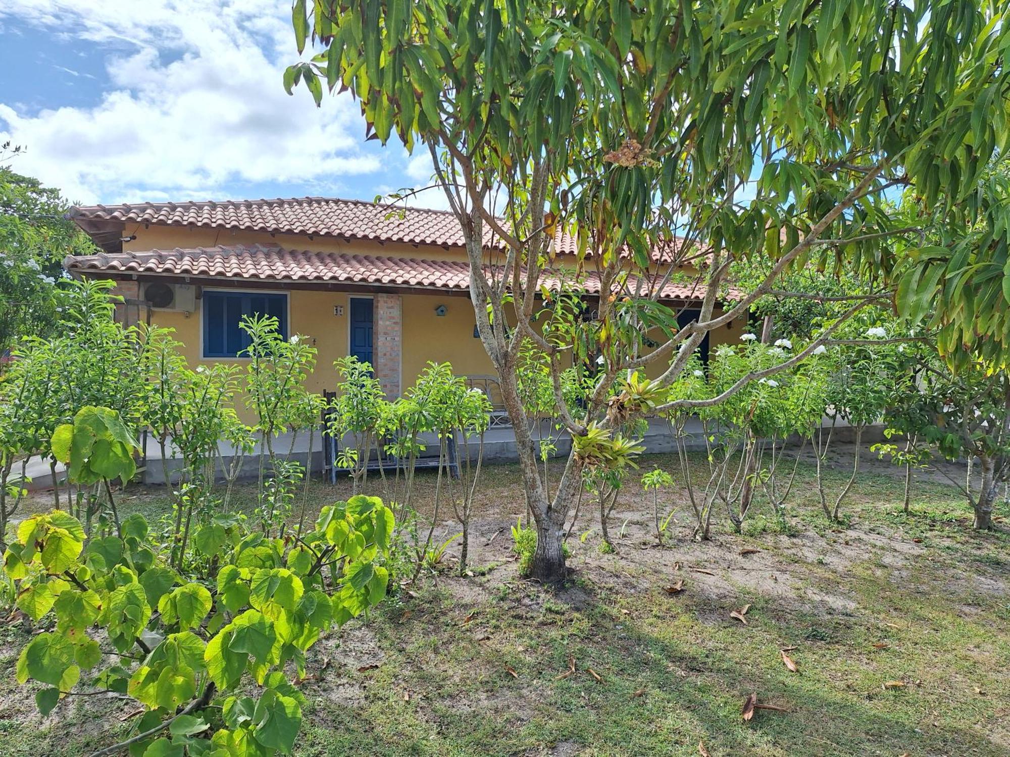Casa Na Praia Com Piscina Costa Dourada Extérieur photo
