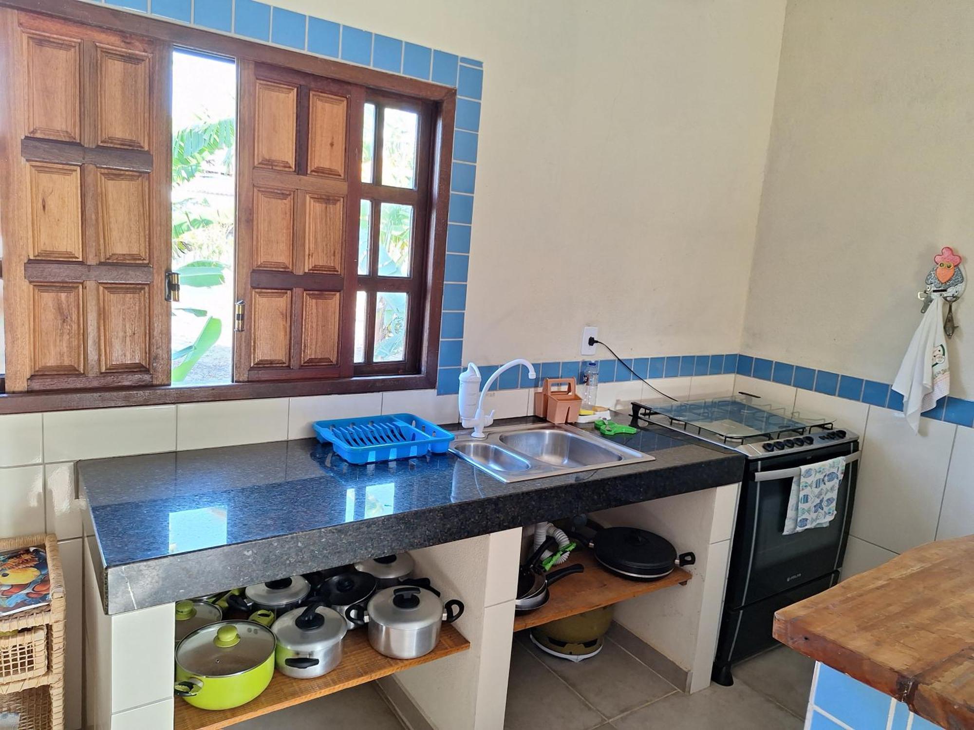 Casa Na Praia Com Piscina Costa Dourada Extérieur photo