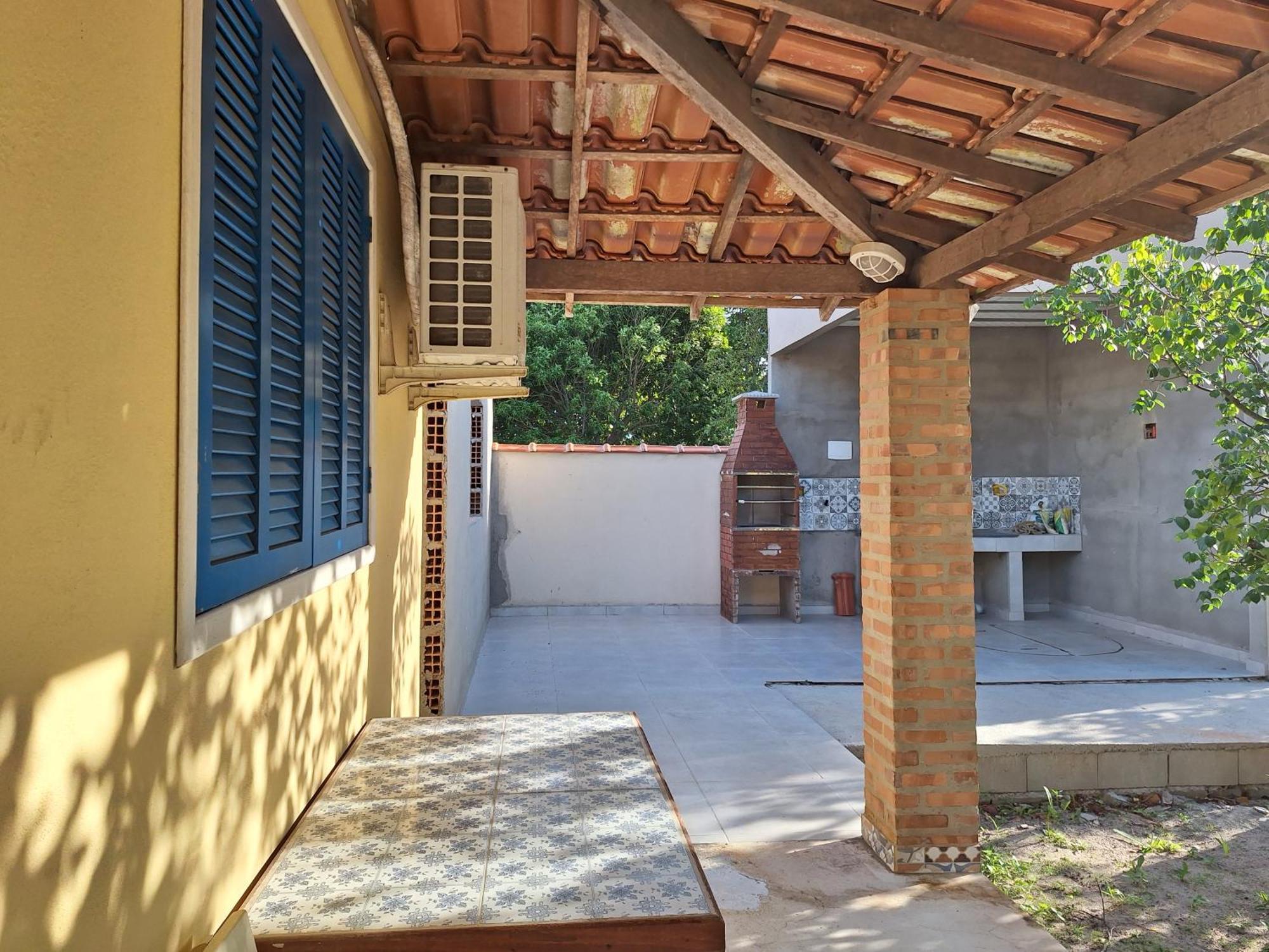 Casa Na Praia Com Piscina Costa Dourada Extérieur photo