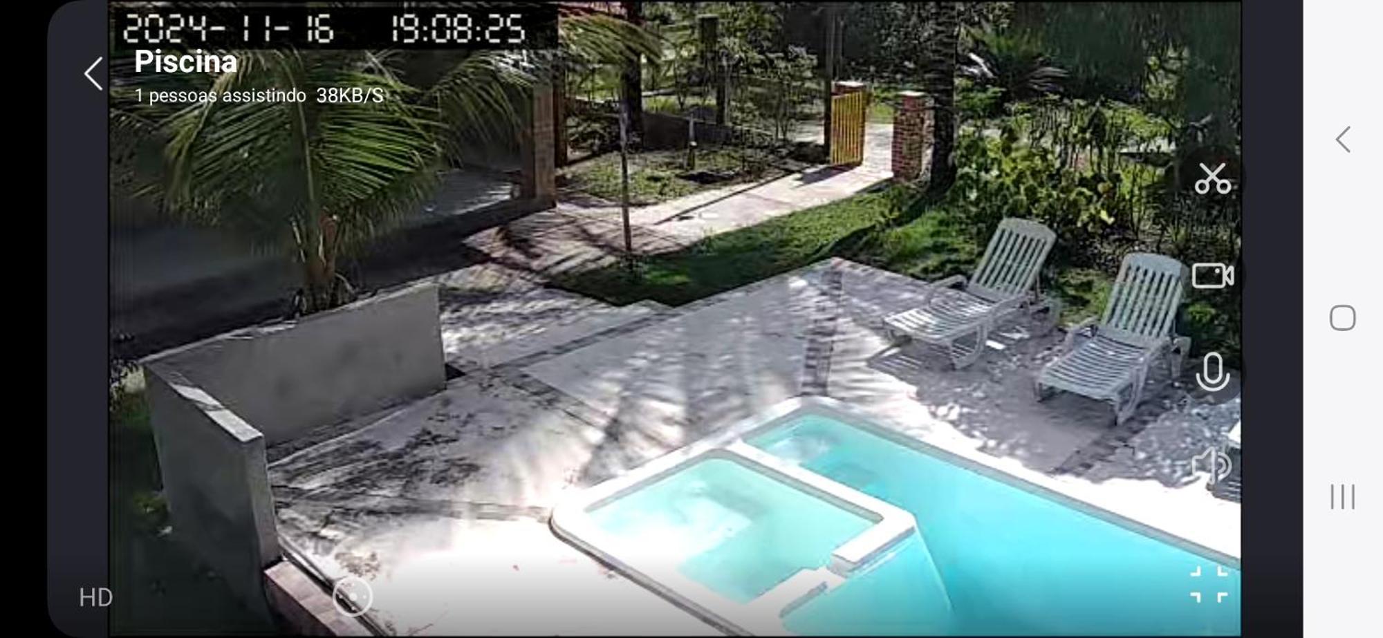 Casa Na Praia Com Piscina Costa Dourada Extérieur photo