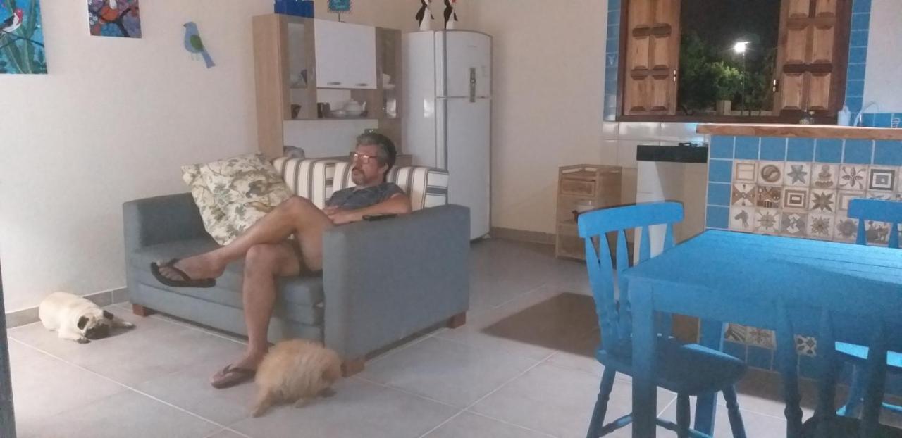 Casa Na Praia Com Piscina Costa Dourada Extérieur photo